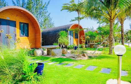 KIGI BEACH RESORT – MŨI KÊ GÀ, BÌNH THUẬN